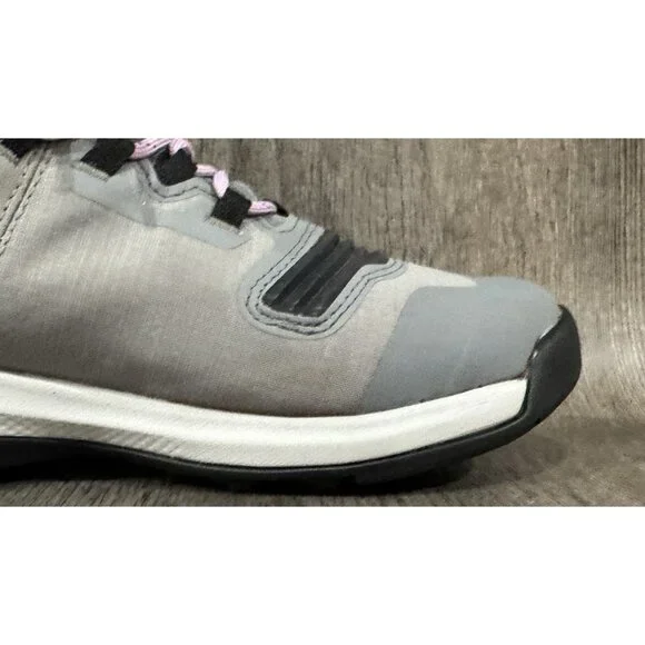 Keen Tempo Flex Boots Women's Size 6.5 Gray Synthetic Casual Hiking WP Shoes - Picture 10 of 16